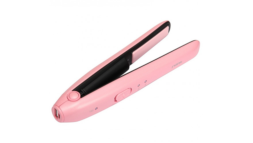 Купить Xiaomi Yueli Hair Straightener Pink (HS-525)