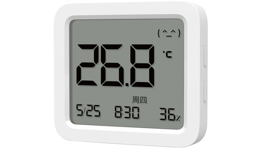 Купить Xiaomi Mijia Smart Thermometer and Hygrometer 3 (MJWSD05MMC)
