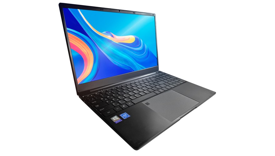 Купить 15.6" Notebook Intel N5095 2.0 GHz, RAM 16GB, SSD 512GB, Intel UHD Graphics, WiFi, Bluetooth, Black 