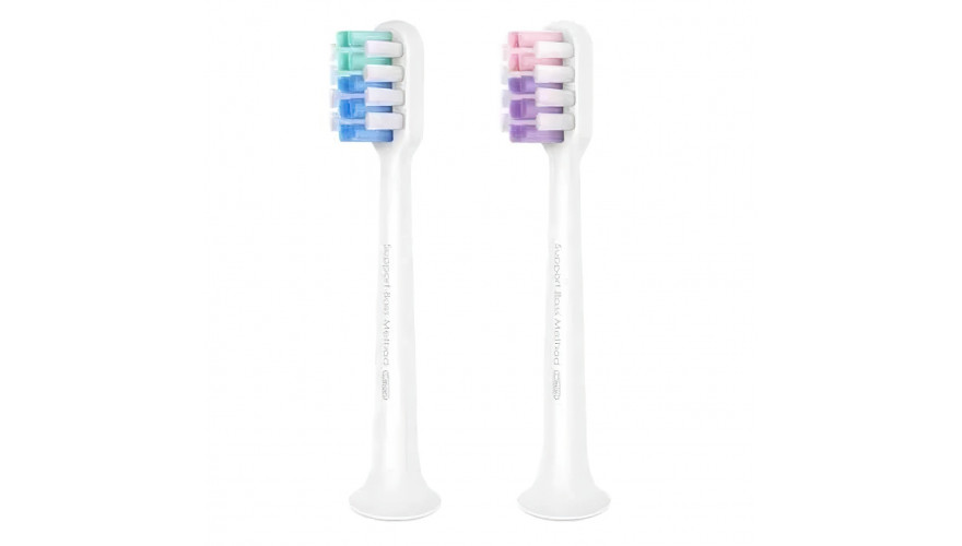 Купить Насадки для зубной щетки Xiaomi Dr. Bei Sonic Electric Toothbrush Regular (EB-P0202)
