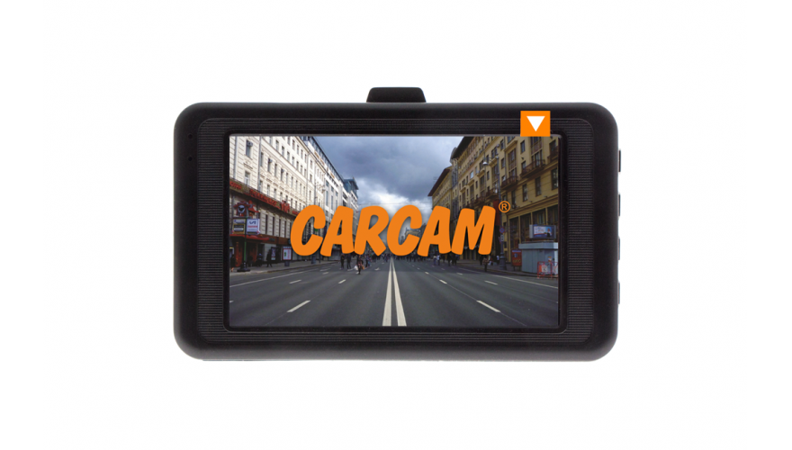 Автомобильный видеорегистратор CARCAM F1
