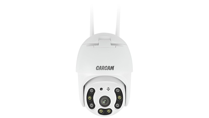 Купить CARCAM 5MP Outdoor PTZ Camera V380P2-WiFi