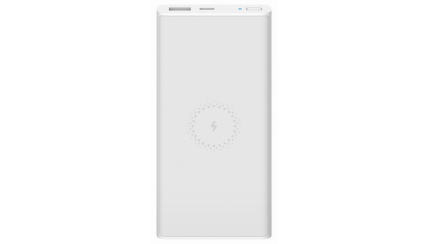 Купить Xiaomi Mi Wireless Power Bank Youth Edition 10000mAh (WPB15PDZM) Silver