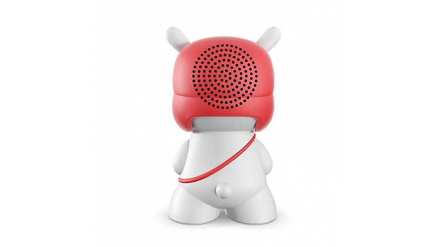 Портативная колонка в виде кролика Xiaomi Rabbit Bluetooth Speaker
