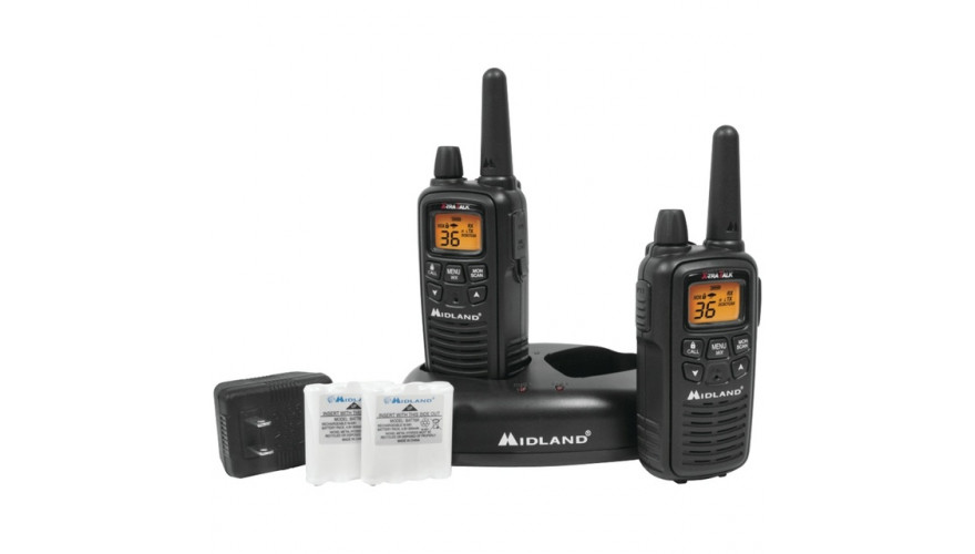 Комплект радиостанций Midland LXT-425