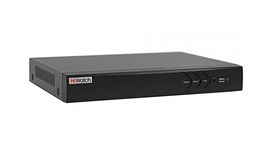 Гибридный видеорегистратор HiWatch DS-H304QA(C)