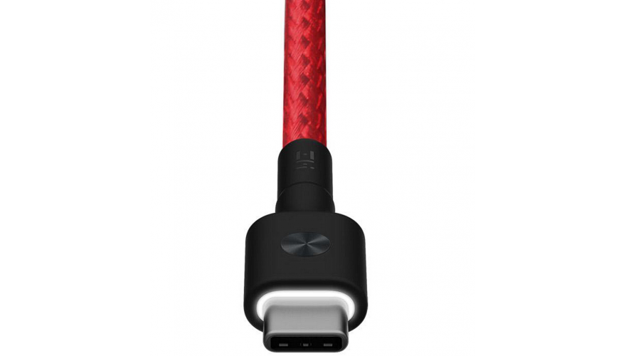 Купить Кабель ZMI Premium USB-C - USB 1m red
