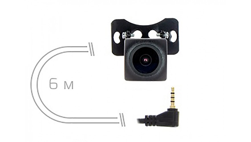 Купить Задняя камера 720p для CARCAM D1