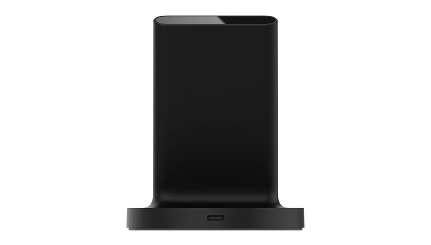 Купить зарядное устройство Xiaomi Vertical Universal Wireless Charger 20W (WPC02ZM)