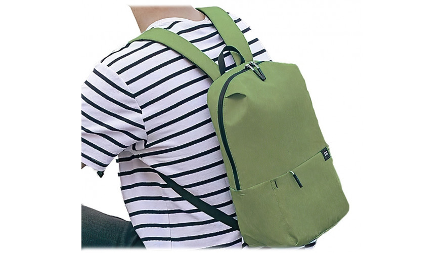 Купить Xiaomi Mi Colorful Small Backpack Khaki