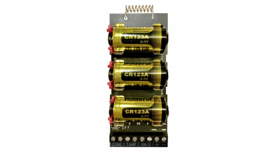 Купить Hikvision DS-PM1-I1-WE Беспроводной модуль для подключения проводных датчиков 