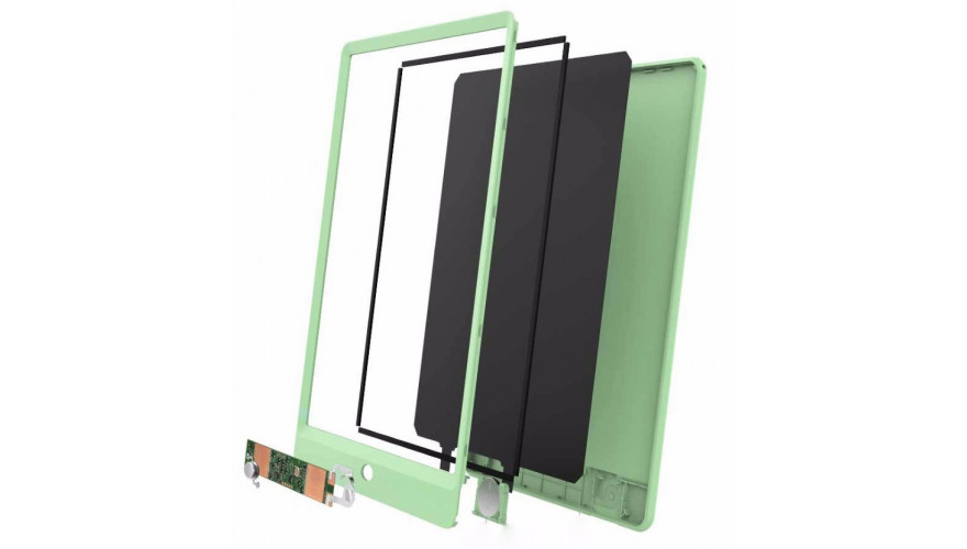 Графический планшет для рисования Xiaomi Wicue 11 Green