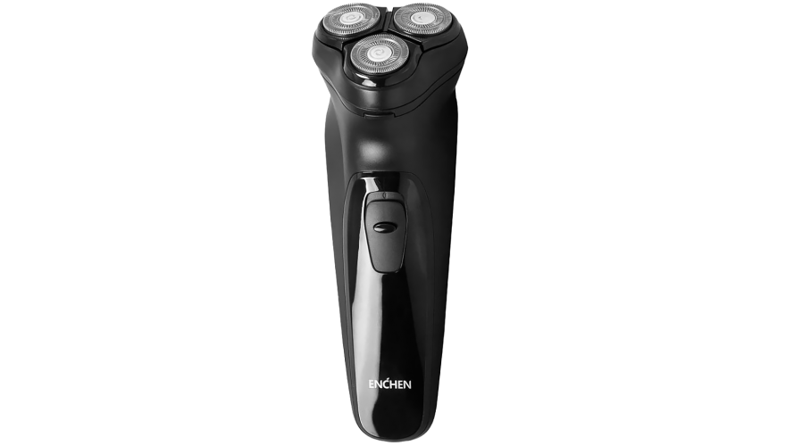 shaver black