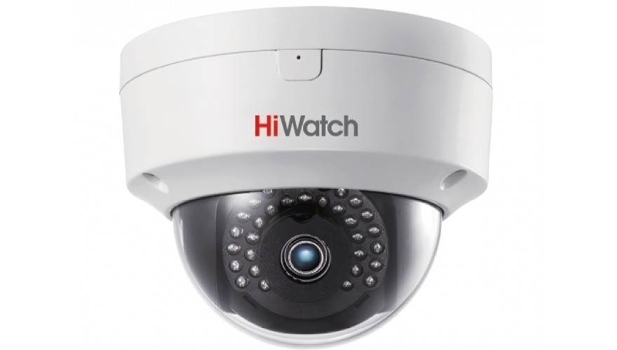 Купить IP-камеру HiWatch DS-I252S (2,8 мм)