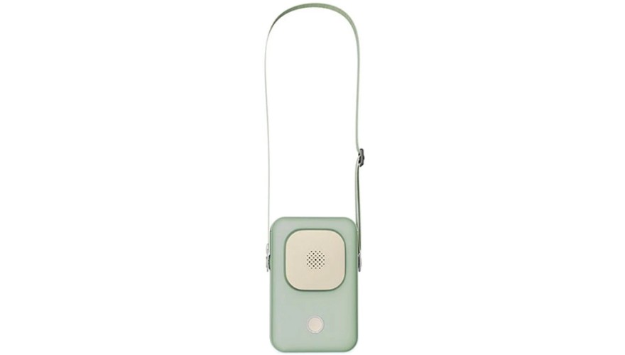 Купить Xiaomi Chao USB Portable Fan For Aromatherapy Green (YC-SSFS01)
