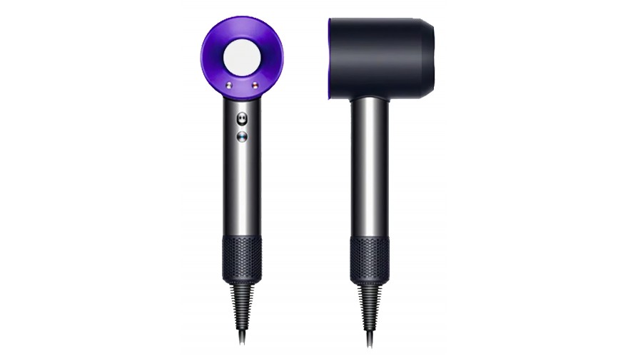 Xiaomi SenCiciMen Hair Dryer HD15 Purple (2 насадки) 