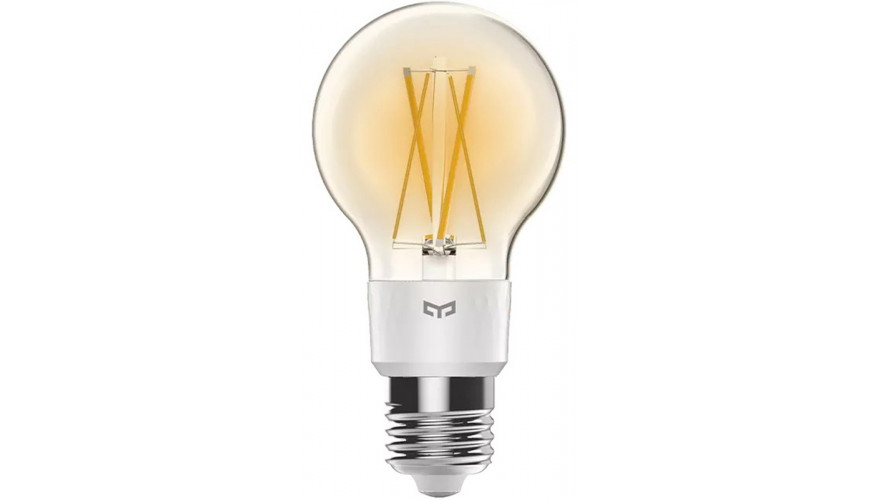 Купить Xiaomi Yeelight Smart LED Filament Light E27 6W (YLDP12YL)