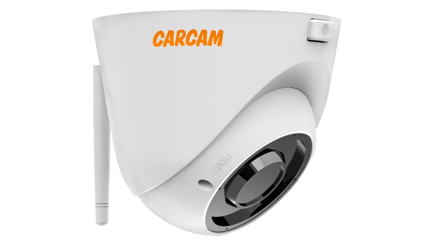 Купить CARCAM 4MP WiFi Dome IP Camera 4079SD