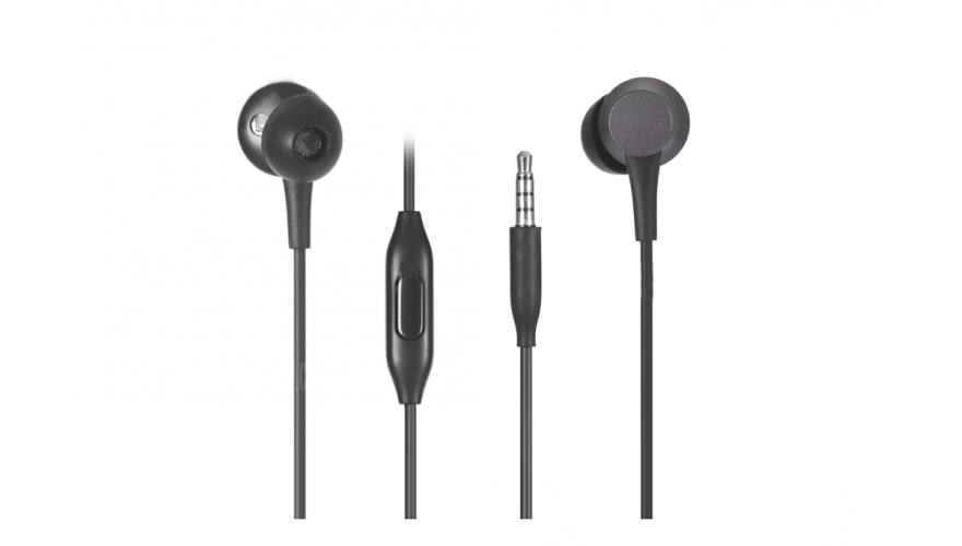 Наушники Xiaomi Mi Piston In-Ear Headphones Fresh Edition