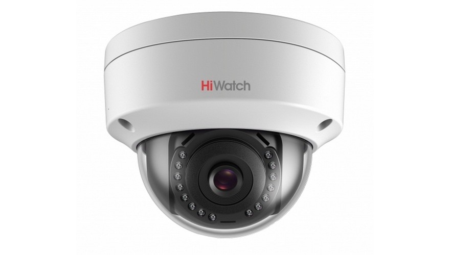 Купить камеру видеонаблюдения HiWatch DS-I402 (B) (2.8 мм)