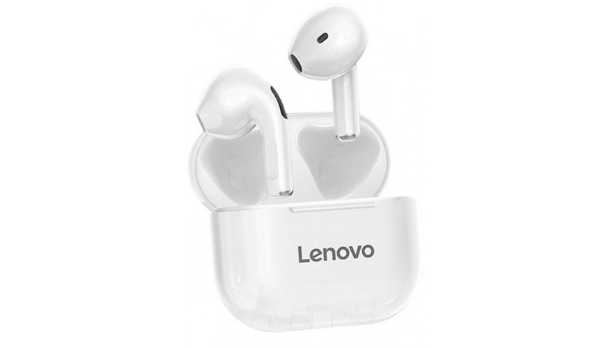 Купить Lenovo LivePods LP40 White