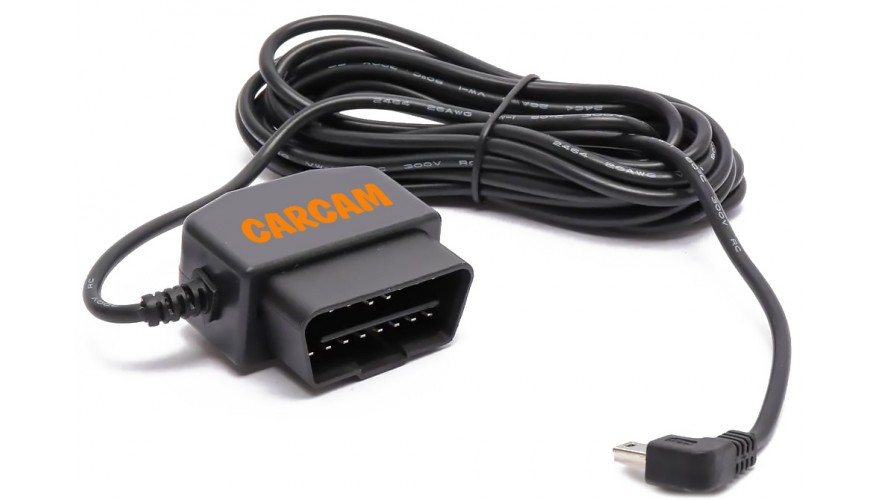 Купить CARCAM OBD2-5V Mini-USB L