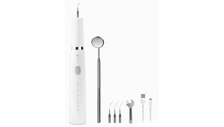 Купить Xiaomi Dr.Bei GYC2 Ultrasonic Tooth Cleaner