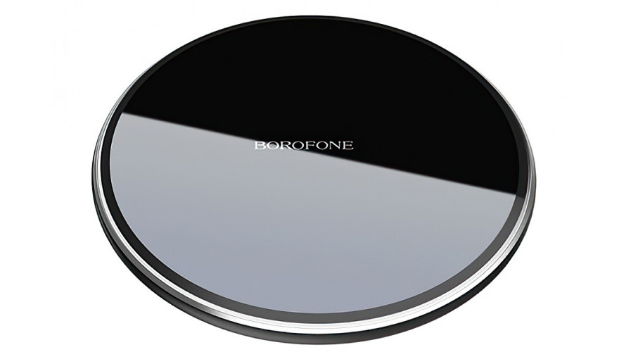 Купить Устройство зарядное Borofone BQ3 Preference 1800mA black