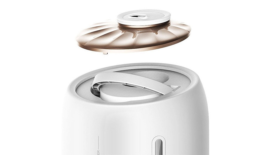 Купить увлажнитель воздуха Xiaomi Deerma Air Humidifier 5L DEM-F600 White
