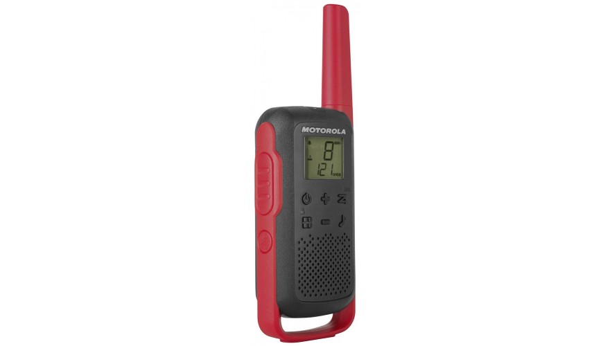 Купить Motorola Talkabout T62 Twin Red