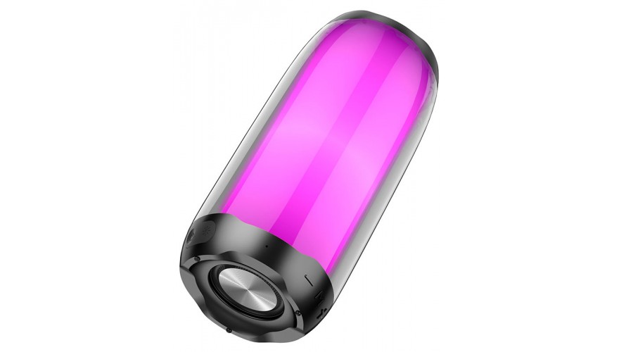 Купить Hoco HC8 Colorful 360 LED Black