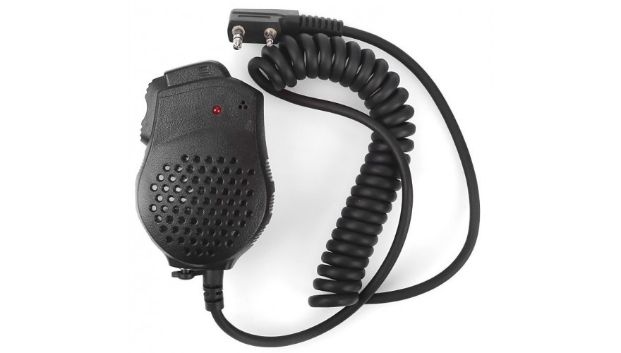 Купить Baofeng UV-5R Shoulder Speaker – Рация с тангентой
