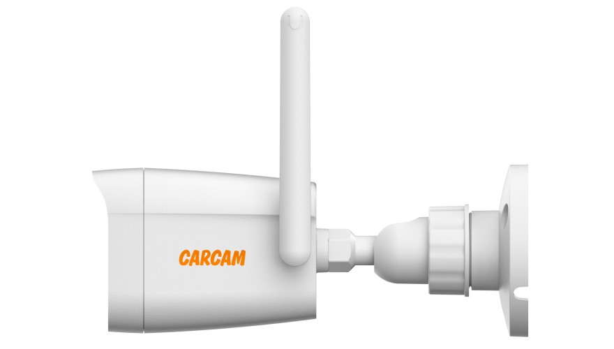 Купить CARCAM 4MP WiFi Bullet IP Camera 4165SD