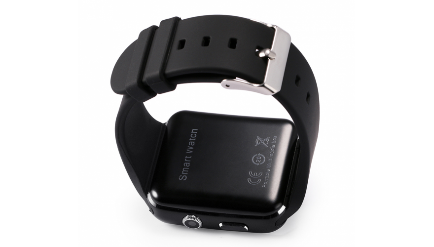 Часы CARCAM Smart Watch X6 Black