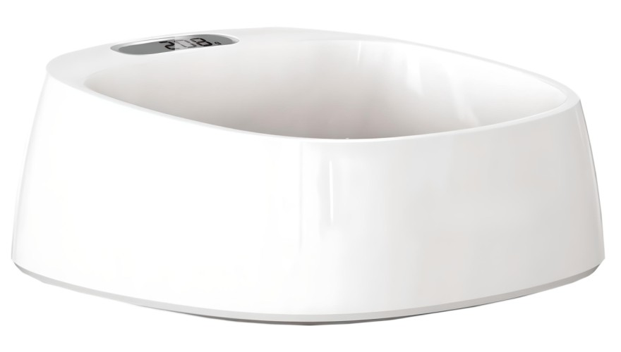 Купить миску-весы для домашних животных Xiaomi Smart Weighing Bowl White (P510)