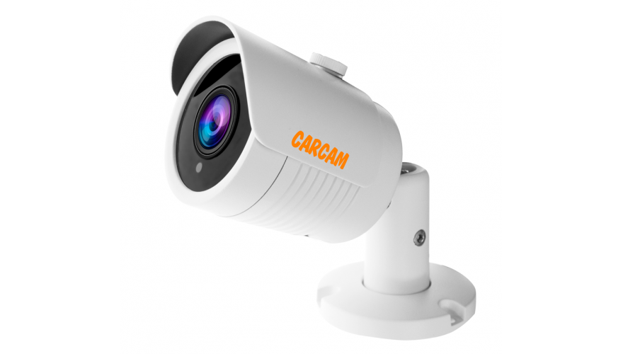 Всепогодная мультиформатная камера 5 Мп с ИК-подсветкой 25 метров CARCAM CAM-592