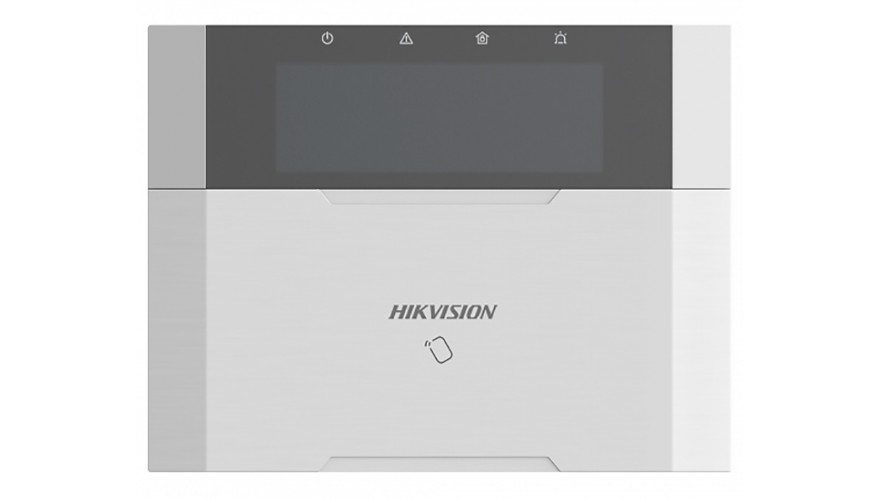 Купить Hikvision DS-PK1-LRT-HWE Проводная клавиатура