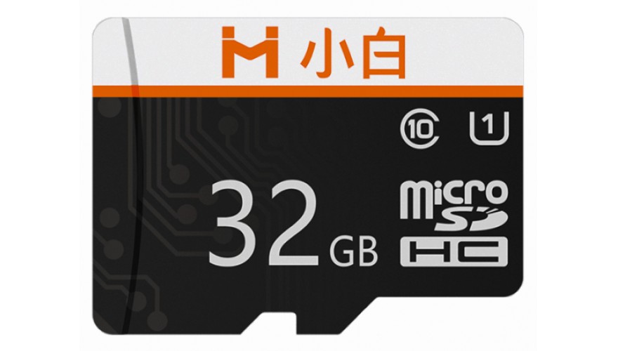 Купить Xiaomi Imilab Xiaobai microSD Class 10 U3 32GB