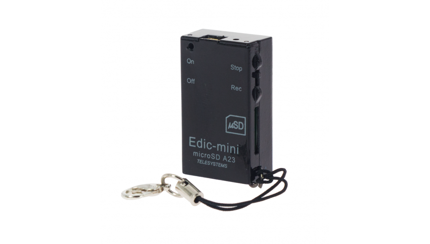 Диктофон Edic-mini Tiny A23
