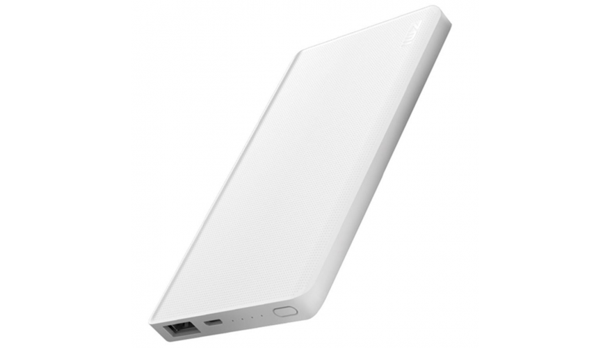 Аккумулятор Xiaomi ZMI Power Bank 5000mAh White
