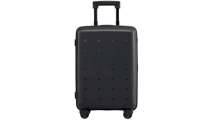 Купить Xiaomi Mi Travel Suitcase 20" Black (LXX01RM)
