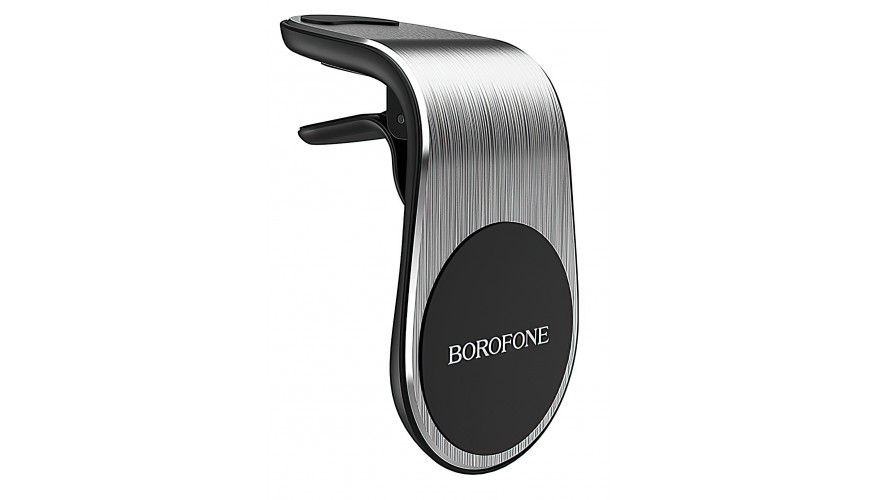Держатель велосипедный borofone bh34 dove для смартфона пластик шарнир цвет черный 1 168