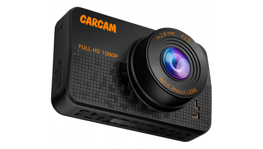 Автомобильный Full HD видеорегистратор CARCAM D1