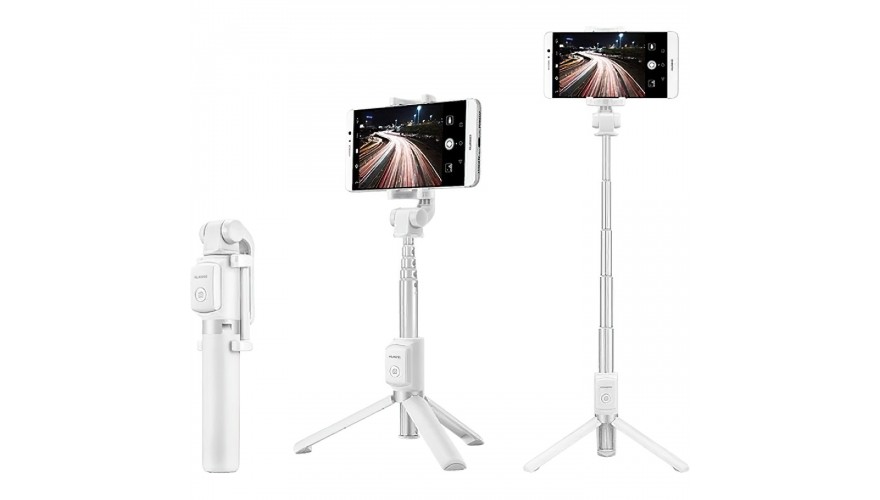 Купить Huawei Tripod Selfie Stick White AF15