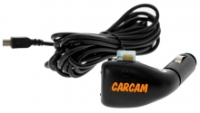 Автомобильное зарядное устройство с GSM-модемом для CARCAM COMBO