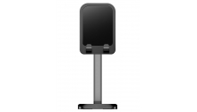 Xiaomi Carfook Mobile Phone Tablet Universal Retractable Desktop Stand Black (Zm-02)