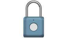 Xiaomi Smart Fingerprint Lock Padlock YD-K1 Blue
