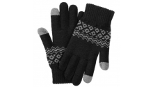 Товары бренда Xiaomi FO Touch Gloves Black (ST20190601) 