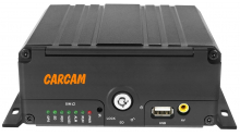 CARCAM MVR4444 4G GPS