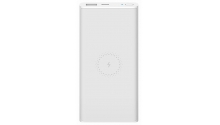 Xiaomi Mi Wireless Power Bank Youth Edition 10000mAh (WPB15PDZM) Silver